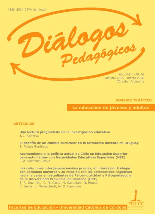 					Ver Vol. 23 Núm. 46 (2025): octubre 2025 - marzo 2026
				