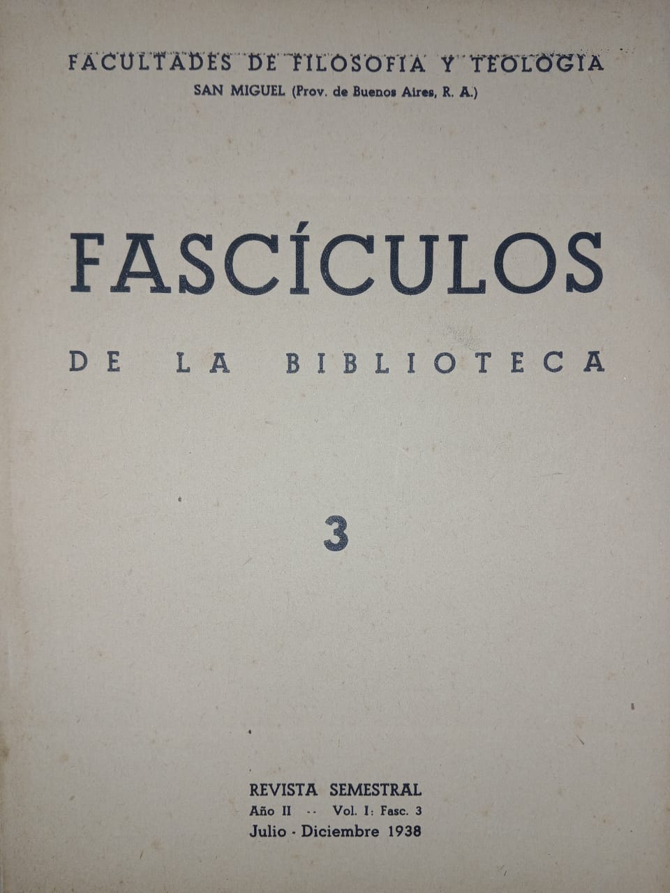 					Ver Vol. 2 Núm. 3 (1938)
				